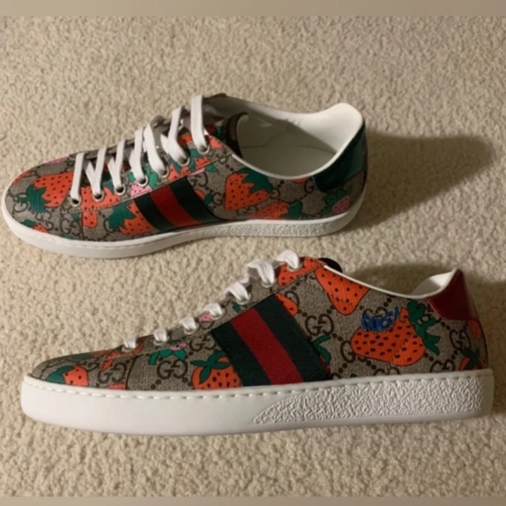 Gucci Sneakers Brand New - Picture 3 of 7